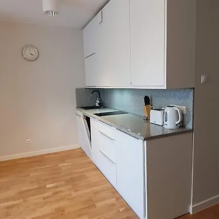 Wisus 5 - Luxury Apartment Swinoujscie