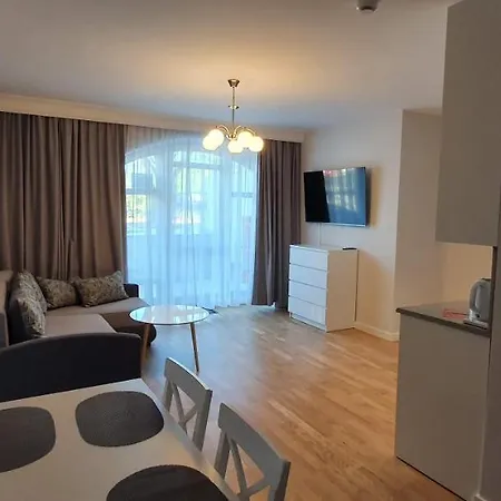 Apartment Wisus 5 - Luxury Swinoujscie