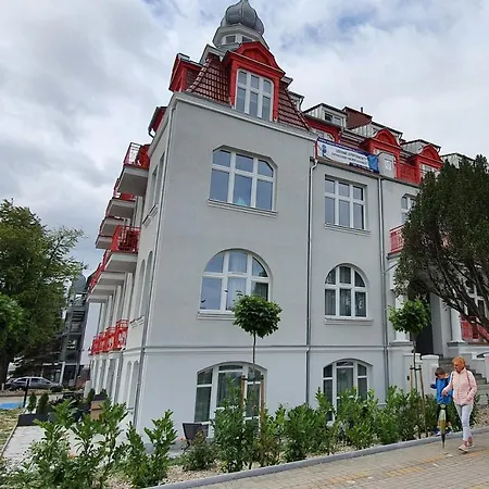 Wisus 5 - Luxury Apartment