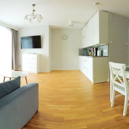 Wisus 5 - Luxury Apartment Swinoujscie