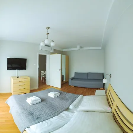Apartment Wisus 5 - Luxury