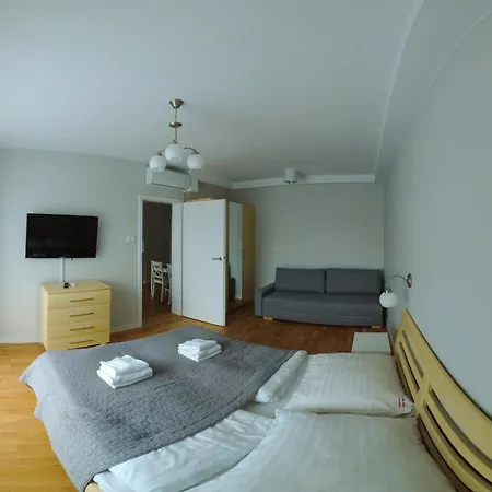 Wisus 5 - Luxury Apartment Swinoujscie