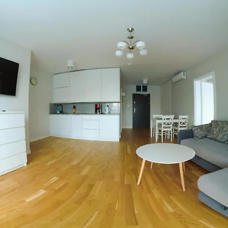 Apartment Wisus 5 - Luxury Swinoujscie